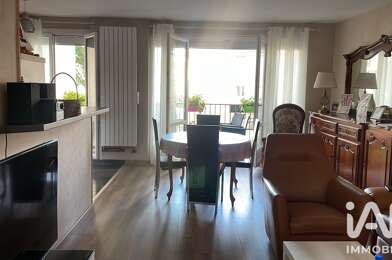 Appartement 3 pièces 127500 €