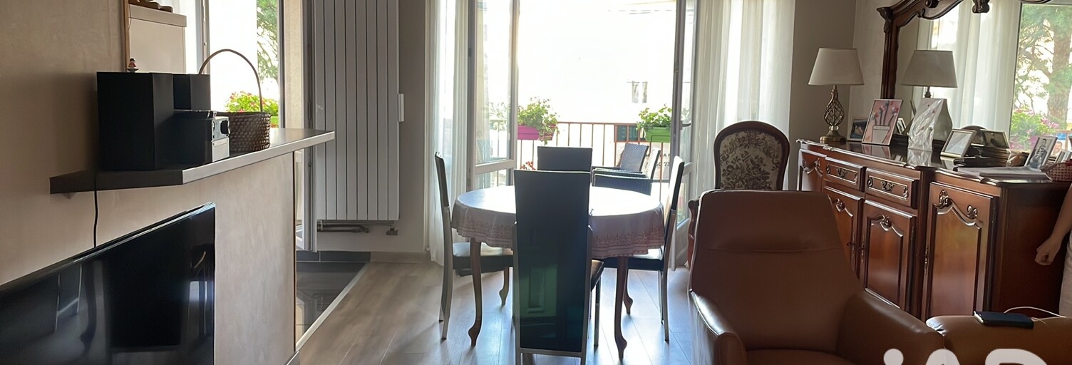 Appartement 3 Pièces 73 m² à vendre à Limoges (87100)