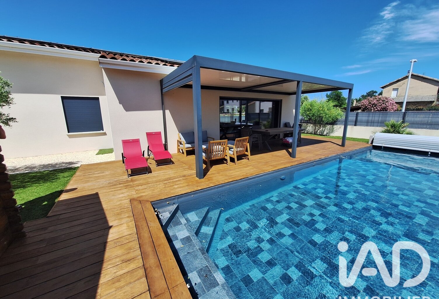 Vente Maison traditionnelle 5 pièces — photo 1