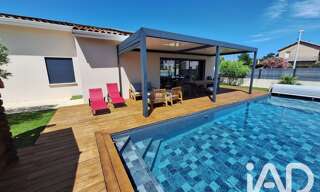 Maison 5 Pièces 120 m² à vendre à Beauvallon (26800)