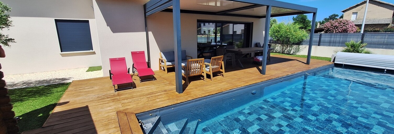 Maison 5 Pièces 120 m² à vendre à Beauvallon (26800)