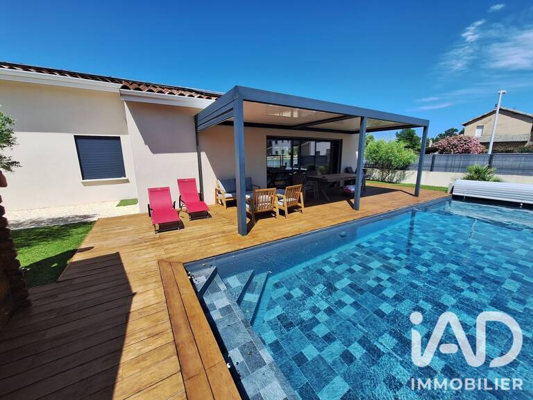 Vente Maison traditionnelle 5 pièces — photo 1