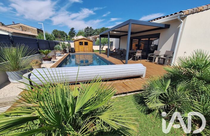 Vente Maison traditionnelle 5 pièces — photo 3