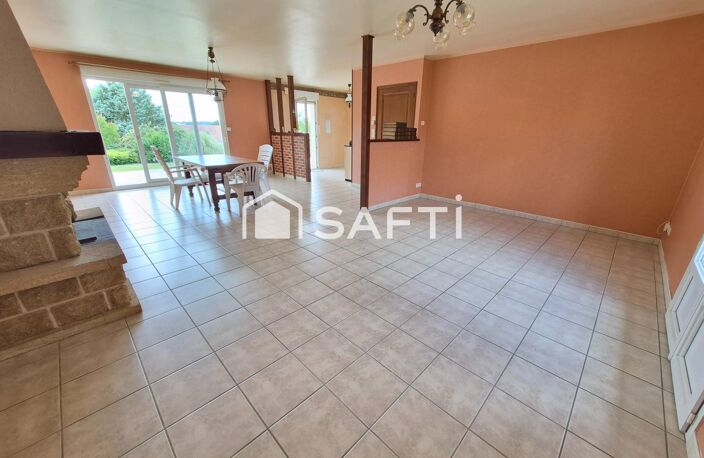 PLAIN PIED 2 chambres proche commodités + jardin — photo 2