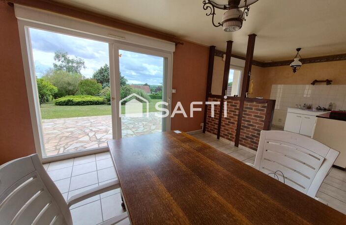 PLAIN PIED 2 chambres proche commodités + jardin — photo 3