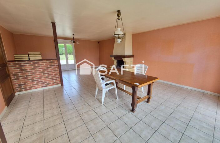 PLAIN PIED 2 chambres proche commodités + jardin — photo 4