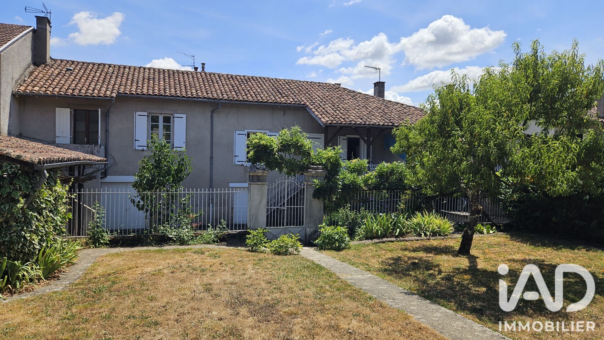 Agence immobilière de I@D FRANCE