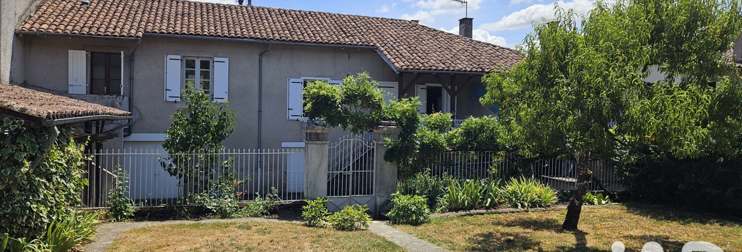 Maison 5 Pièces 100 m² à vendre à Maurs (15600)