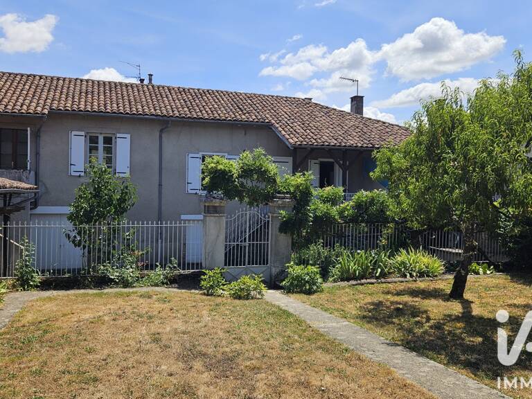Vente Maison de ville 5 pièces — photo 1