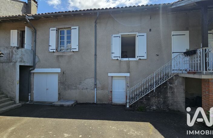 Vente Maison de ville 5 pièces — photo 2