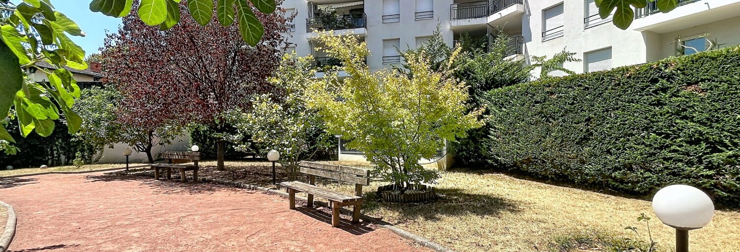 Appartement 3 Pièces 59 m² à vendre à Villeurbanne (69100)
