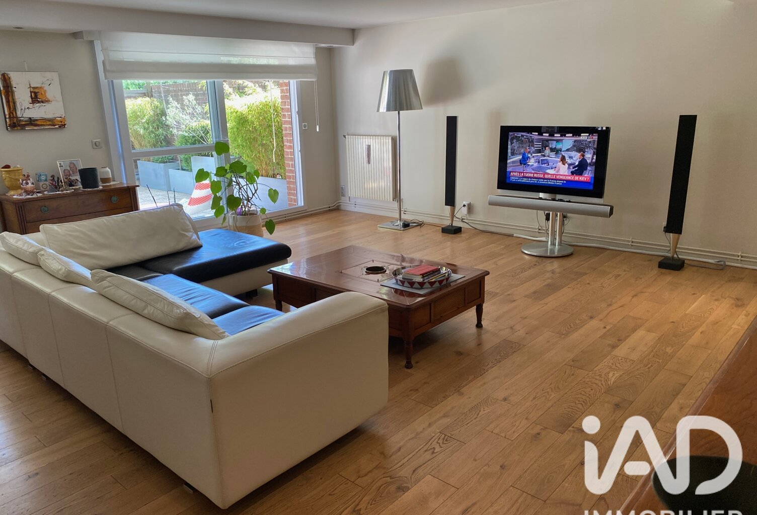 Vente Appartement 4 pièces — photo 1