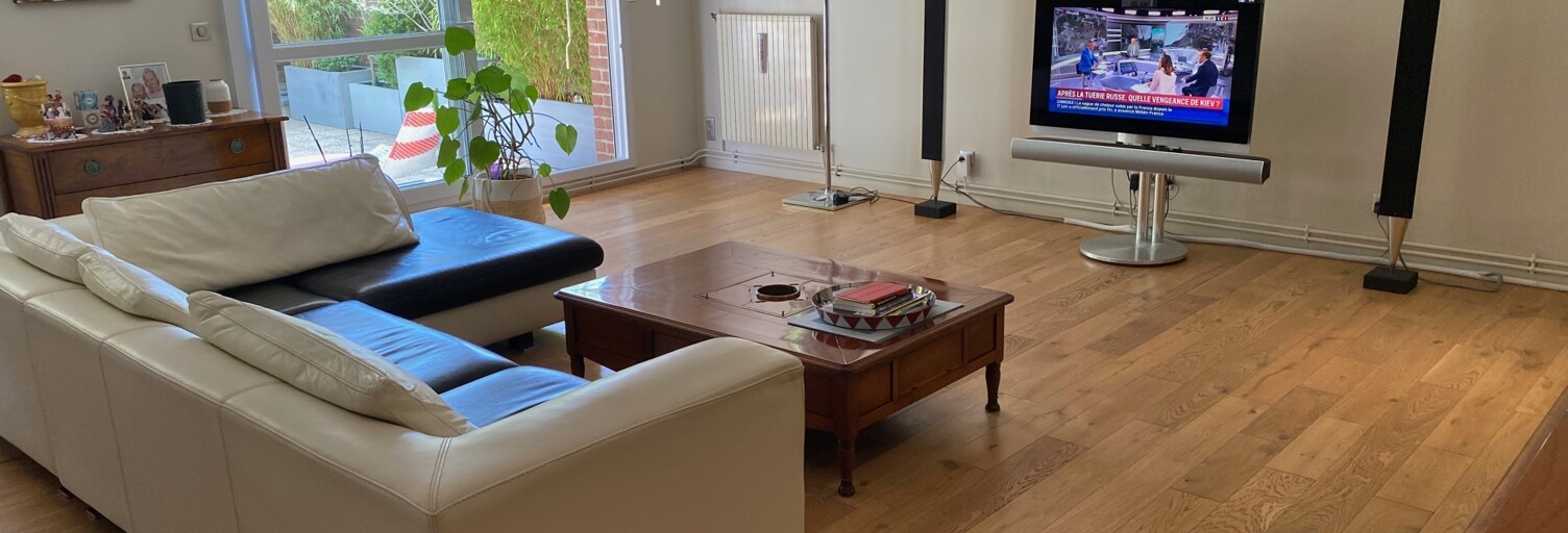 Appartement 4 Pièces 145 m² à vendre à Lens (62300)