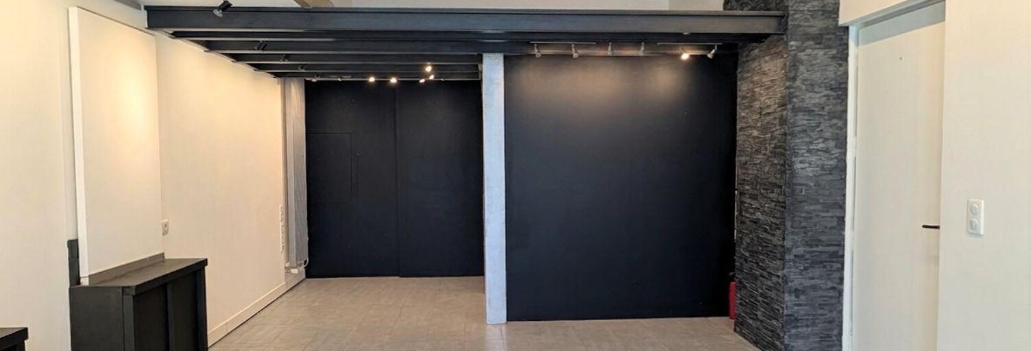 Commerce  32 m² à vendre à Fontaine (38600)
