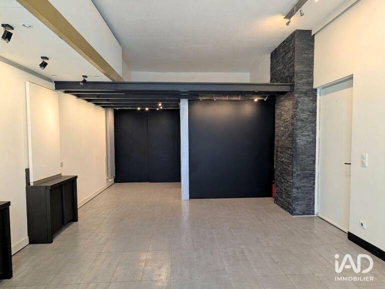 Vente Boutique/Local commercial 32 m&sup2; — photo 1