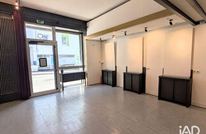 Vente Boutique/Local commercial 32 m&sup2; — photo 3
