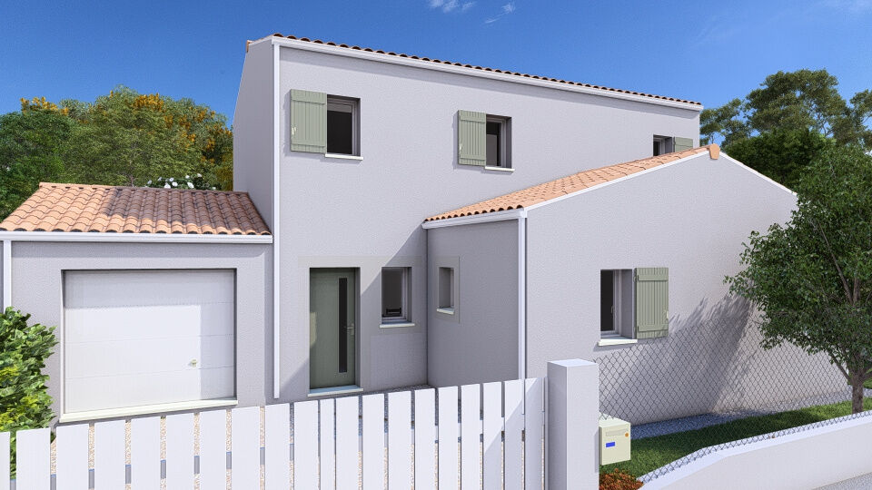 Villa / Maison  T5 à vendre Saint-Palais-sur-Mer 17420