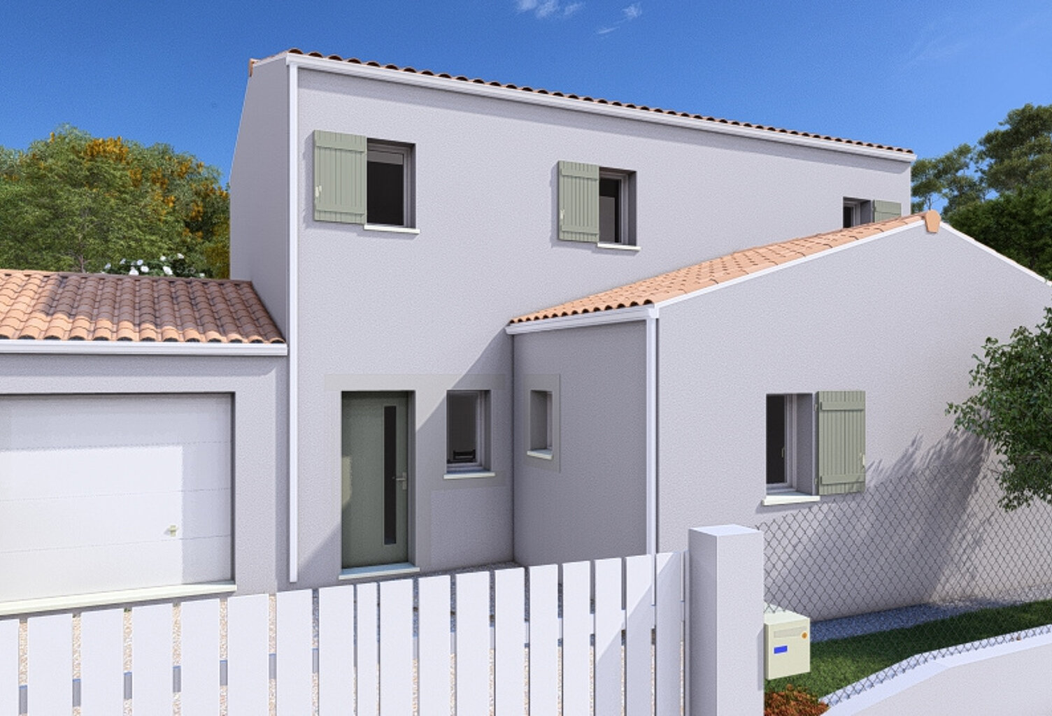 MAISON NEUVE — photo 1