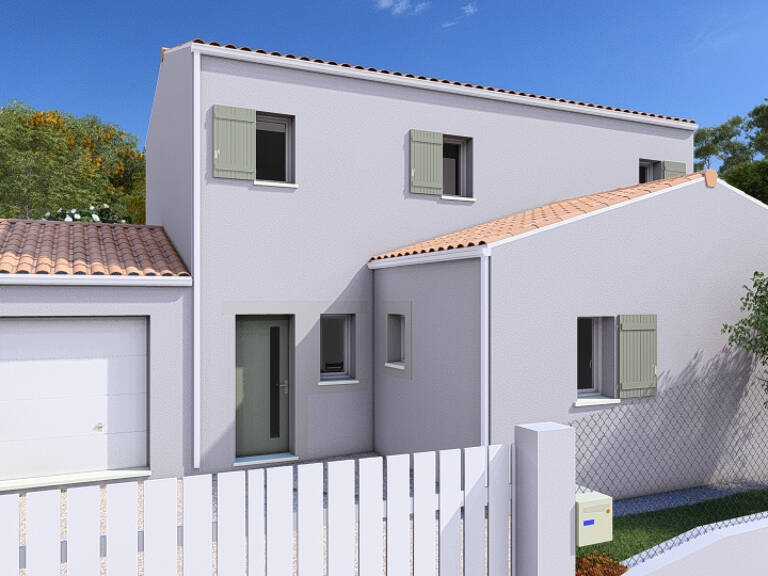 MAISON NEUVE — photo 1