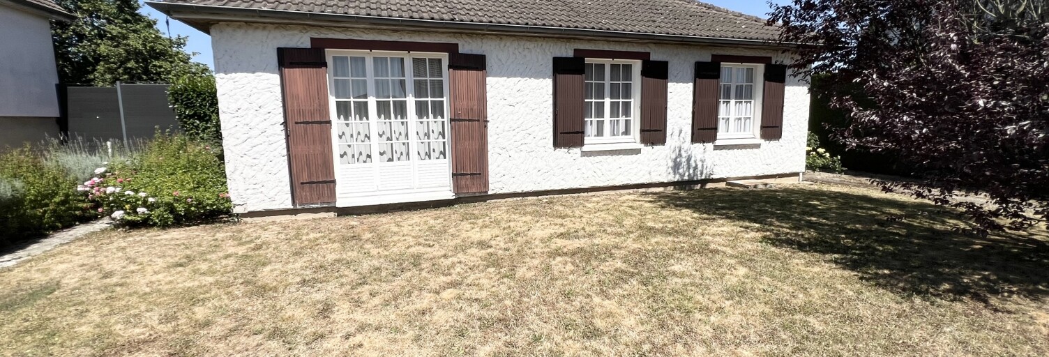 Maison 4 Pièces 74 m² à vendre à Mainvilliers (28300)