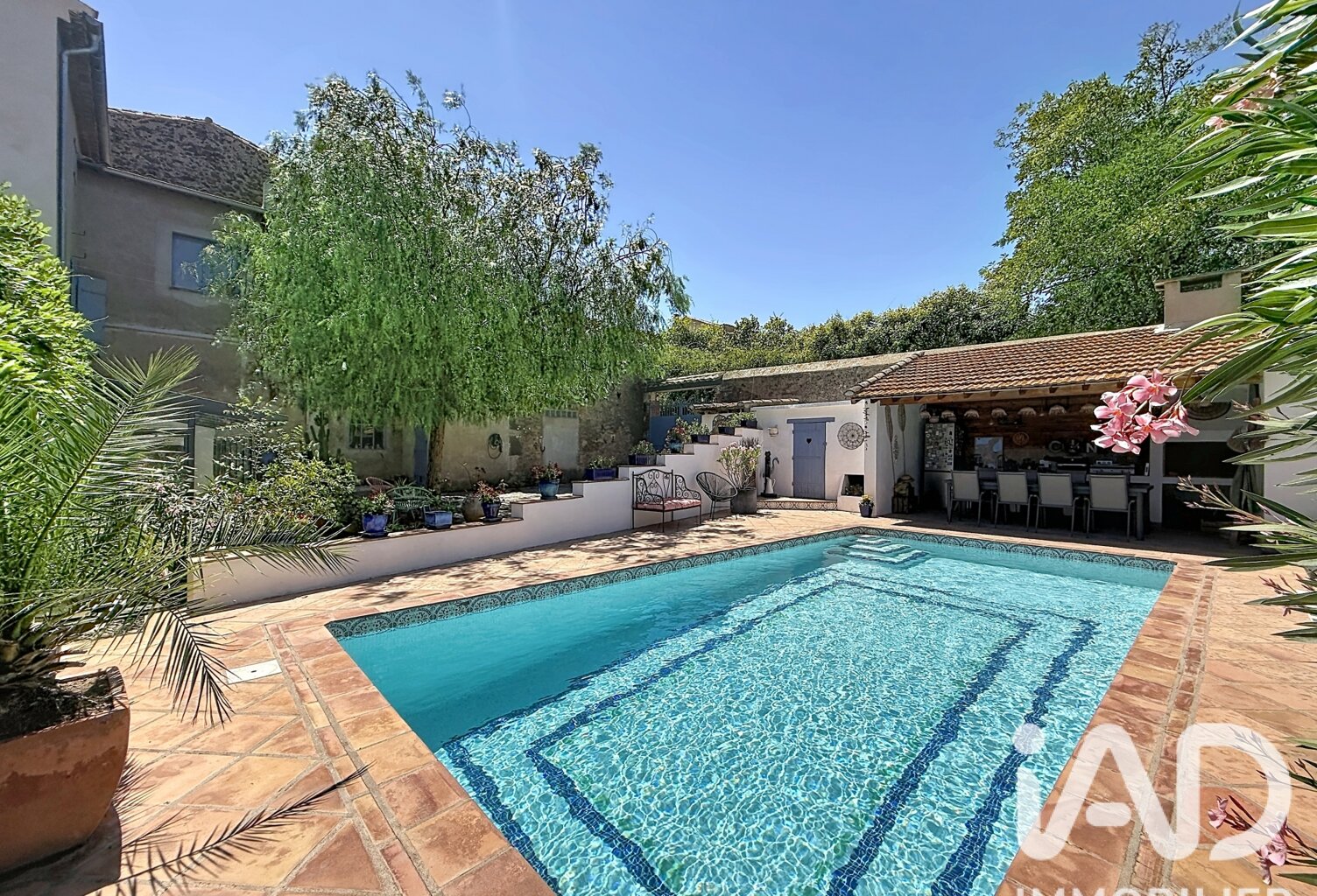 Vente Maison/villa 5 pièces — photo 1