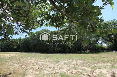 Terrain  173000 €
