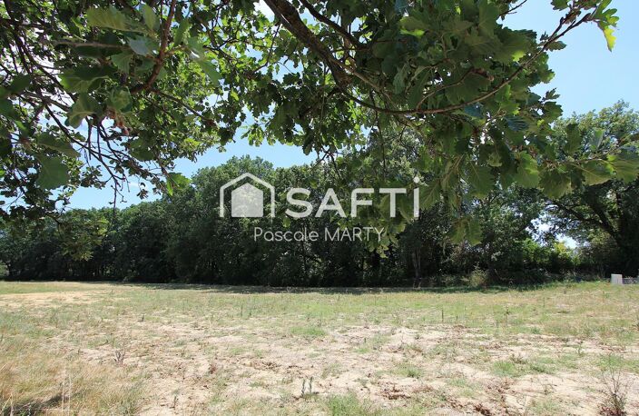 Beau terrain de 1446m² viabilisé prêt à bâtir — photo 4
