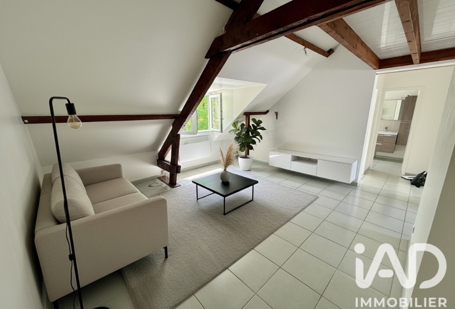 Vente Appartement 3 pièces — photo 1