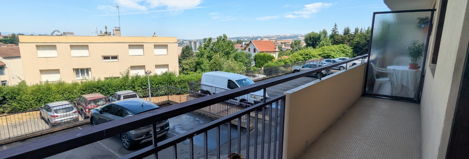 Appartement 3 Pièces 60 m² à vendre à Saint-Étienne (42100)