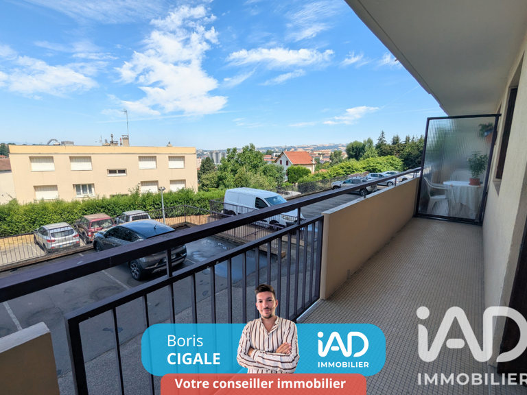 Vente Appartement 3 pièces — photo 1