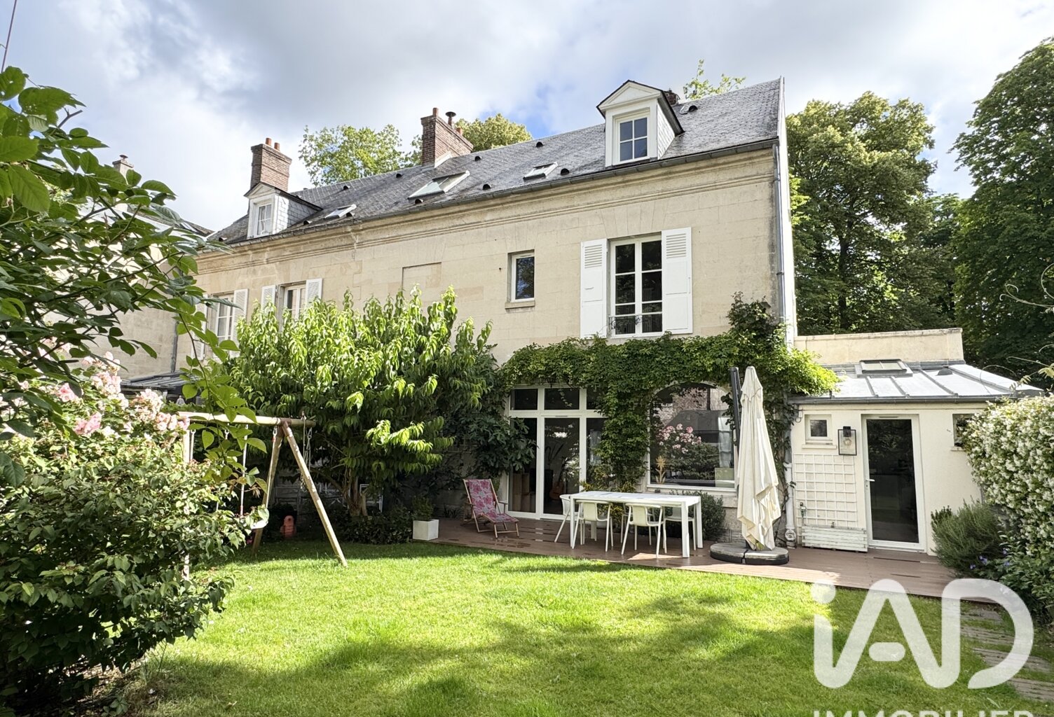 Vente Maison/villa 7 pièces — photo 1