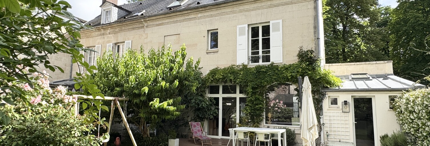 Maison 7 Pièces 182 m² à vendre à Compiègne (60200)