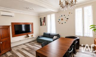 Appartement 3 Pièces 64 m² à vendre à Nice (06100)