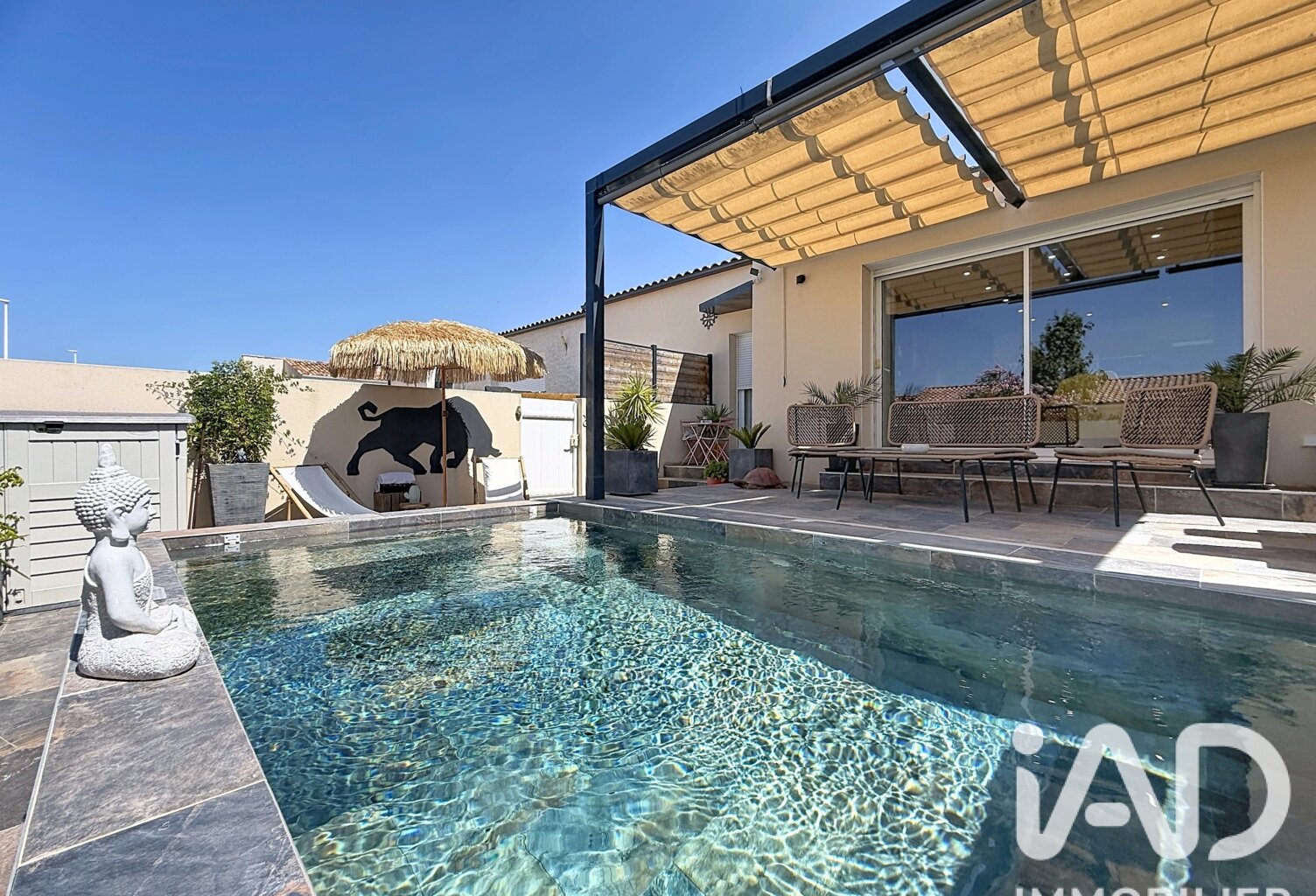 Vente Maison/villa 5 pièces — photo 1