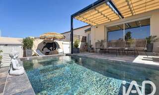 Maison 5 Pièces 107 m² à vendre à Creissan (34370)