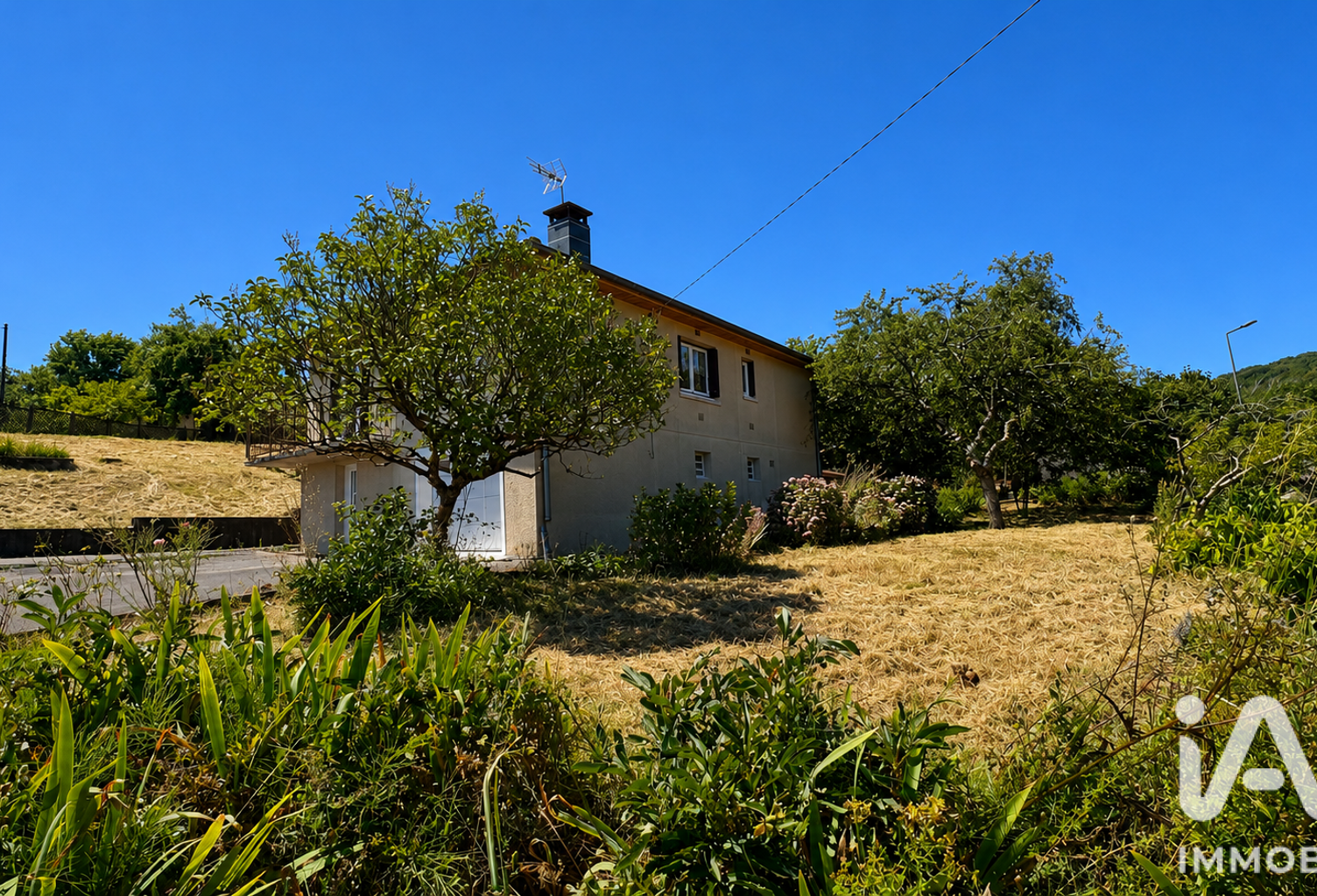 Vente Terrain à bâtir 1 500 m&sup2; — photo 1