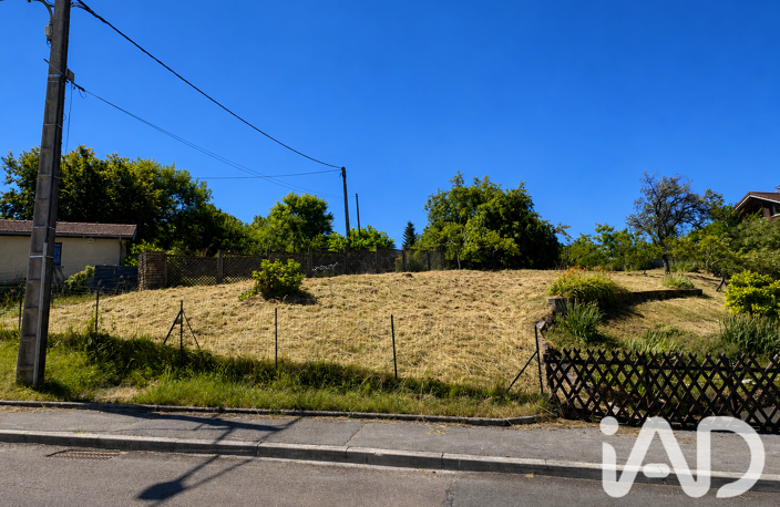 Vente Terrain à bâtir 1 500 m&sup2; — photo 2