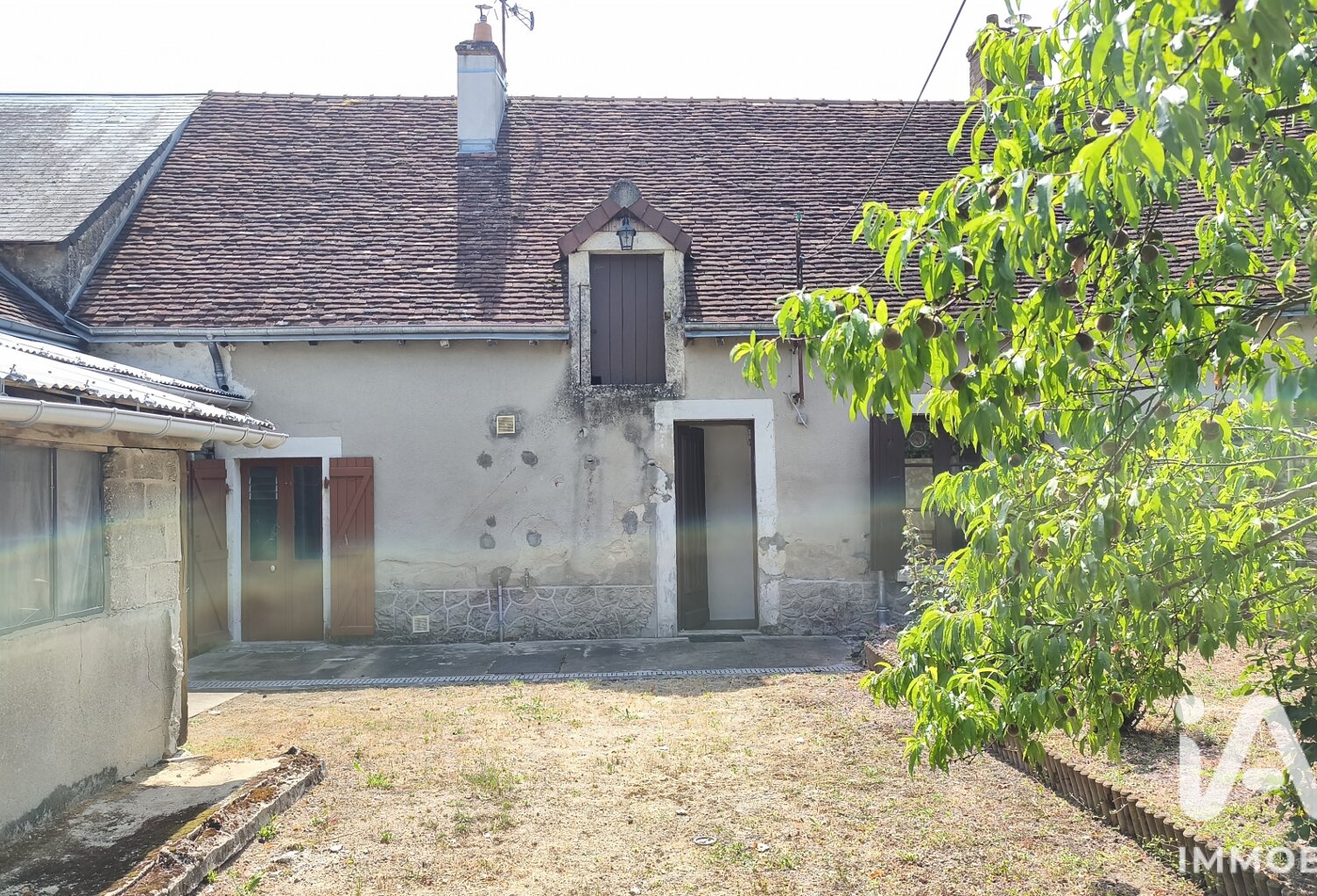 Vente Maison/villa 3 pièces — photo 1