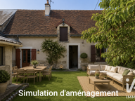 Vente Maison/villa 3 pièces — photo 2