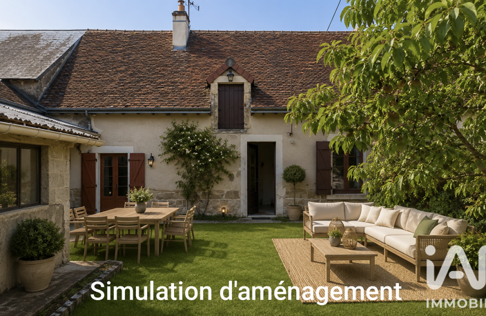 Vente Maison/villa 3 pièces — photo 2