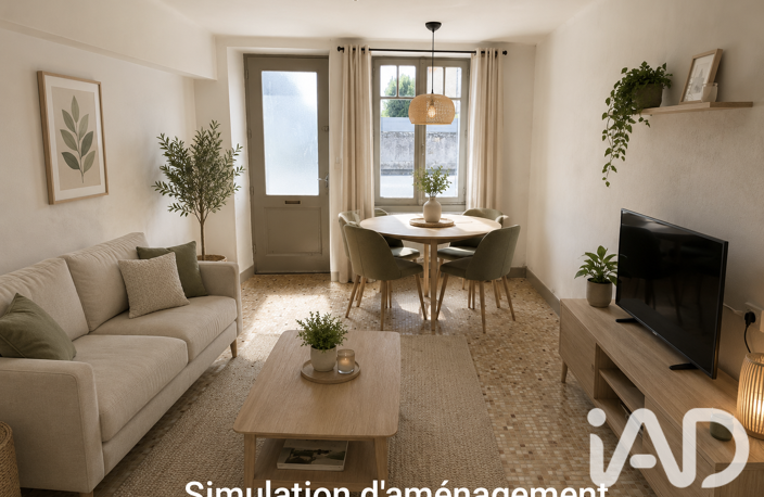 Vente Maison/villa 3 pièces — photo 4