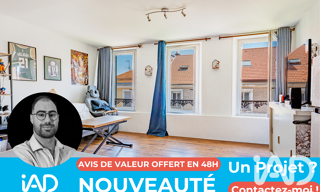 Appartement 2 Pièces 48 m² à vendre à Gap (05000)