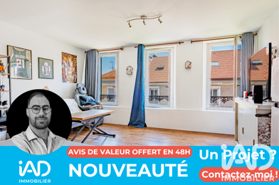Appartement 2 pièces 122000 €