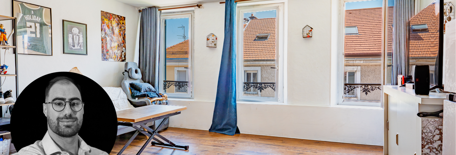 Appartement 2 Pièces 48 m² à vendre à Gap (05000)