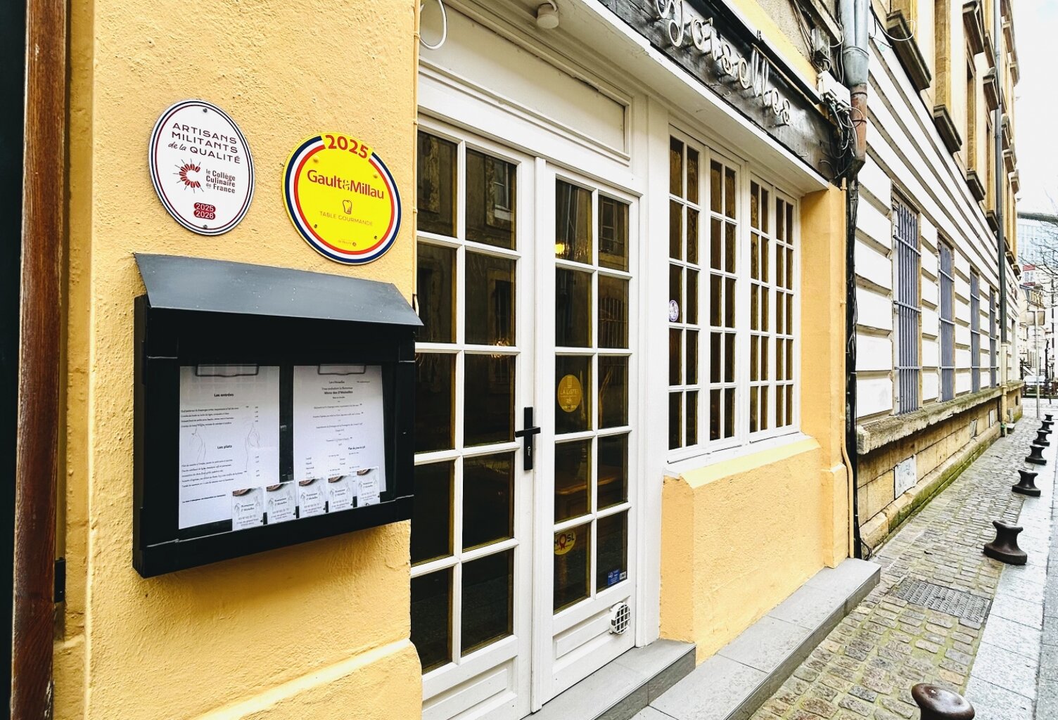 Vente Restaurant 77 m&sup2; — photo 1
