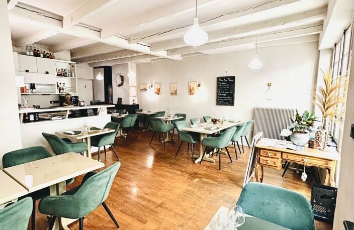 Vente Restaurant 77 m&sup2; — photo 2