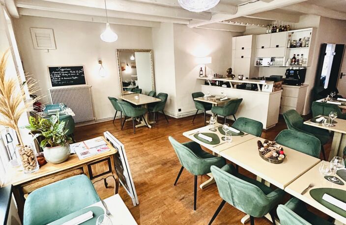 Vente Restaurant 77 m&sup2; — photo 3