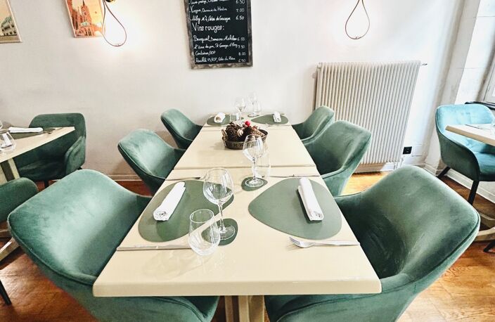 Vente Restaurant 77 m&sup2; — photo 4
