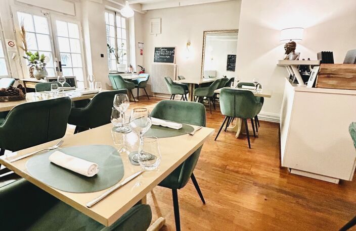Vente Restaurant 77 m&sup2; — photo 5