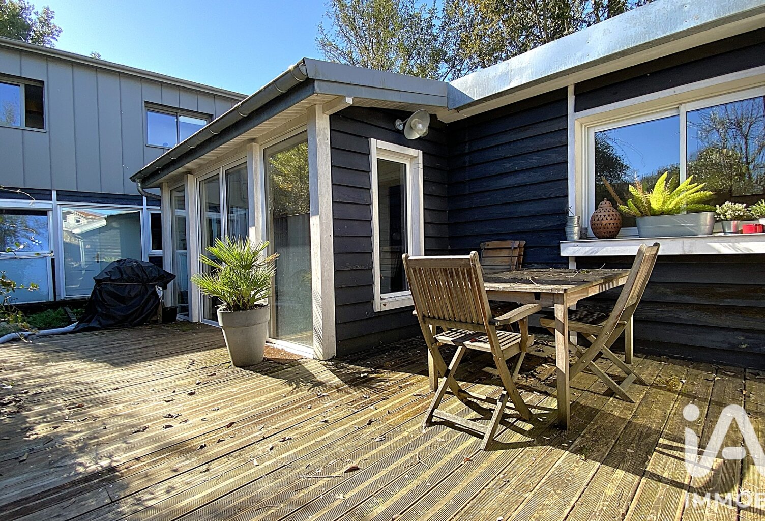 Vente Maison/villa 5 pièces — photo 1